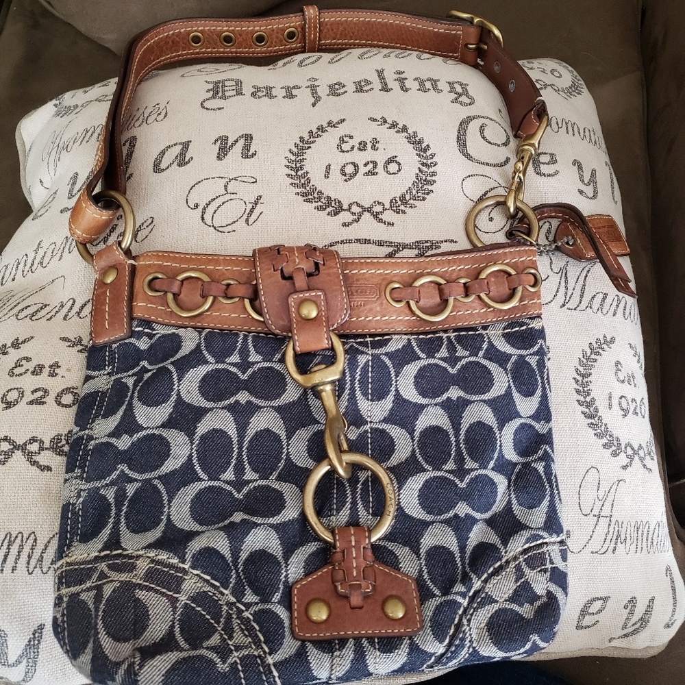 Coach purse